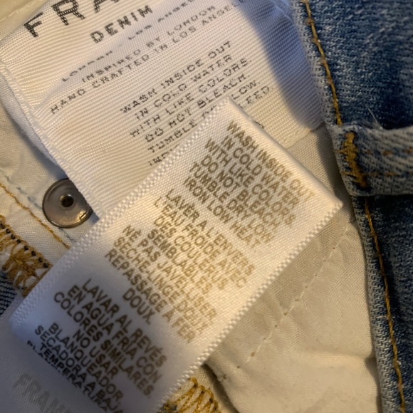 Frame Le High Skinny - Picture 6 of 10